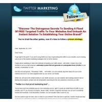 Turnkey Twitter Marketing Website Script Autopilot Business Turnkey Twitter Marketing Website Script Autopilot Business
