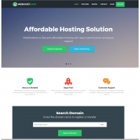 Complete Web Hosting Business With Website Builder, Full Customizable, Admin Complete Web Hosting Business With Website Builder, Full Customizable, Admin
