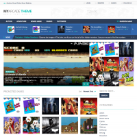 Profitable Gaming Website Script Customize, Autopilot & Mobile Friendly