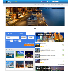 100% Automated Travel Website - Make $1 -$4/Click
