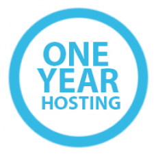 ONE YEAR OF HOSTING