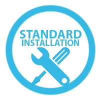 Standard Installation Standard Installation
