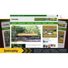 Landscaping Service Niche Blog