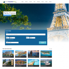 Hottest Travel Website Script Hottest Travel Website Script