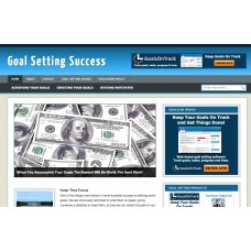 Goal Getting Niche Blog